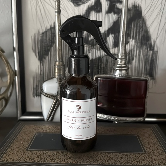 RESTOCK …Energy Purify spray.  Heaven scent smell. Ughhhh sooooo good!!! - Picture 1 of 4